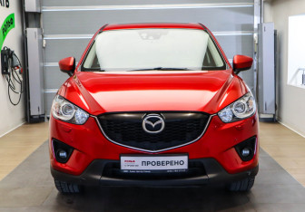 Подержанный автомобиль Mazda CX-5 2014 года (2 фото)