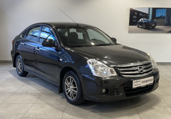 Подержанный автомобиль Nissan Almera Sedan 2014 года (3 фото)