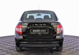 Подержанный автомобиль LADA (ВАЗ) Granta Sedan 2022 года (6 фото)