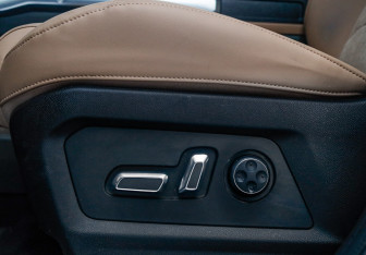 Подержанный автомобиль Jetour T2 2024 года (22 фото)