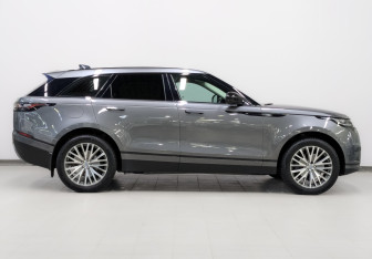 Подержанный автомобиль Land Rover Range Rover Velar 2018 года (4 фото)