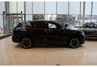 Новый Volkswagen Tiguan 2025 (6 фото)