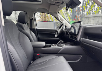 Подержанный автомобиль Haval H9 2024 года (10 фото)