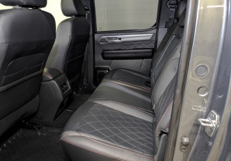 Подержанный автомобиль JAC T9 2024 года (12 фото)