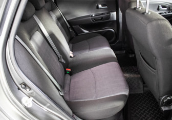 Подержанный автомобиль Kia Ceed Wagon 2012 года (10 фото)