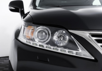 Подержанный автомобиль Lexus RX 2015 года (24 фото)