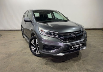 Подержанный автомобиль Honda CR-V 2017 года (3 фото)