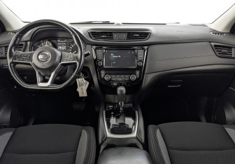 Подержанный автомобиль Nissan Qashqai 2019 года (14 фото)