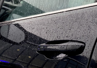 Подержанный автомобиль Volkswagen Teramont 2018 года (19 фото)