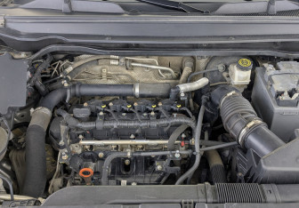 Подержанный автомобиль Haval Jolion 2023 года (9 фото)