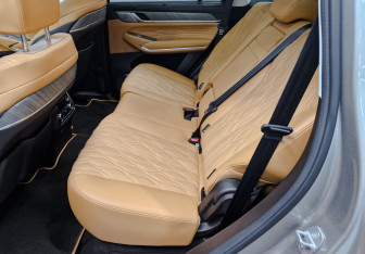 Подержанный автомобиль Tank 500 2023 года (17 фото)