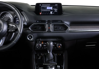 Подержанный автомобиль Mazda CX-8 2023 года (14 фото)