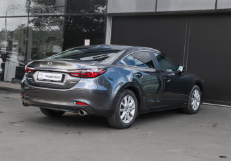 Подержанный автомобиль Mazda 6 Sedan 2021 года (4 фото)