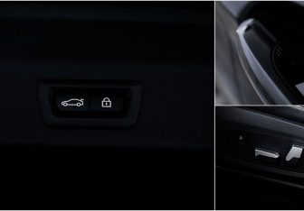 Подержанный автомобиль BMW X3 2021 года (18 фото)