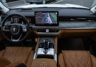 Подержанный автомобиль Tank 500 2023 года (13 фото)