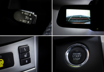 Подержанный автомобиль Toyota Corolla Sedan 2012 года (19 фото)