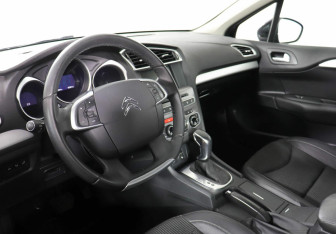 Подержанный автомобиль Citroen C4 Sedan 2018 года (8 фото)