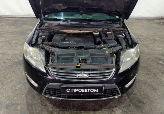 Подержанный автомобиль Ford Mondeo Sedan 2008 года (18 фото)