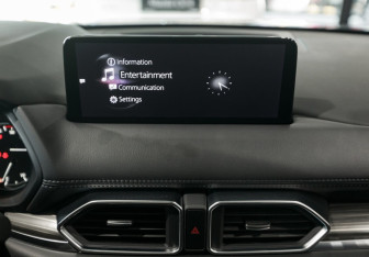 Новый Mazda CX-5 2026 (19 фото)