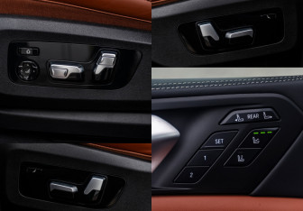 Подержанный автомобиль BMW X7 2022 года (22 фото)