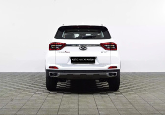 Подержанный автомобиль Chery Tiggo 4 Pro 2023 года (4 фото)