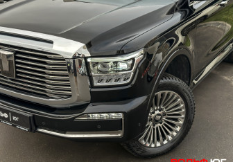 Подержанный автомобиль Tank 500 2023 года (26 фото)