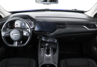 Подержанный автомобиль Haval F7 2019 года (6 фото)