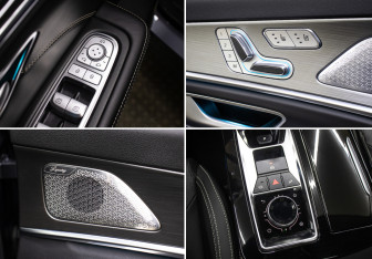 Подержанный автомобиль Jetour X70 2024 года (21 фото)