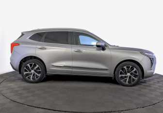 Подержанный автомобиль Haval Jolion 2021 года (4 фото)