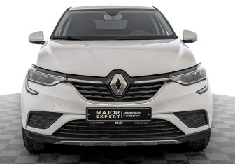 Подержанный автомобиль Renault Arkana 2019 года (2 фото)