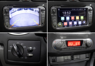 Подержанный автомобиль Ford Focus Hatchback 2008 года (17 фото)