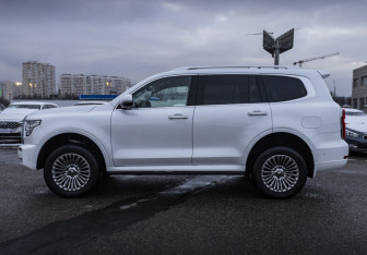 Подержанный автомобиль Tank 500 2023 года (8 фото)