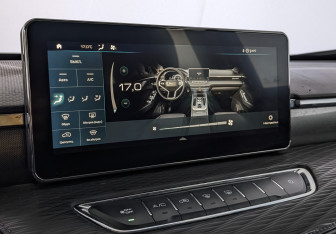 Подержанный автомобиль Haval Jolion 2022 года (25 фото)