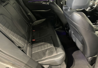 Подержанный автомобиль BMW X3 M 2021 года (11 фото)