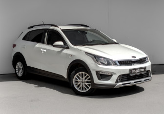 Подержанный автомобиль Kia Rio Hatchback 2019 года (3 фото)