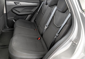 Подержанный автомобиль Haval Jolion 2022 года (12 фото)