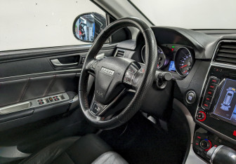 Подержанный автомобиль Haval H6 2019 года (24 фото)