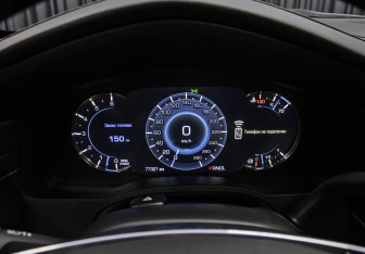 Подержанный автомобиль Cadillac Escalade Suv 2020 года (13 фото)