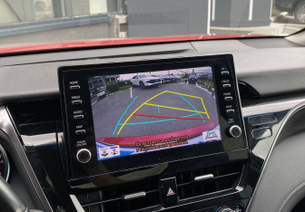 Подержанный автомобиль Toyota Camry Sedan 2021 года (16 фото)