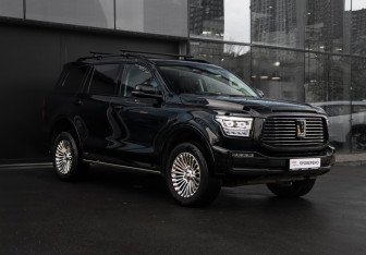 Подержанный автомобиль Tank 500 2023 года (3 фото)