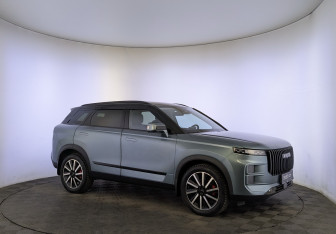 Подержанный автомобиль Jaecoo J7 2024 года (3 фото)