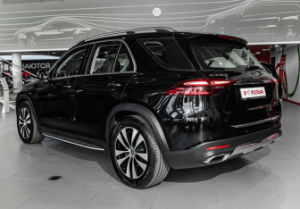 Новый Mercedes-Benz GLE 2026 (6 фото)