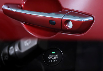 Подержанный автомобиль Changan CS35PLUS 2021 года (16 фото)