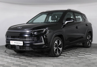 Подержанный автомобиль Москвич 3 2023 года (1 фото)