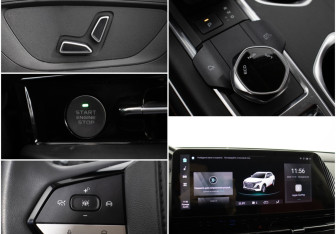 Подержанный автомобиль Changan CS55PLUS 2023 года (17 фото)