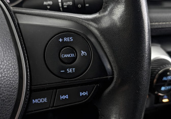 Подержанный автомобиль Toyota RAV4 2021 года (28 фото)