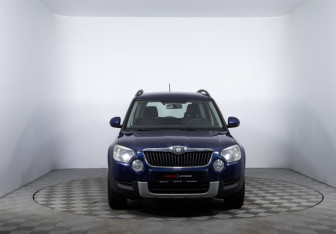 Подержанный автомобиль Skoda Yeti 2013 года (2 фото)