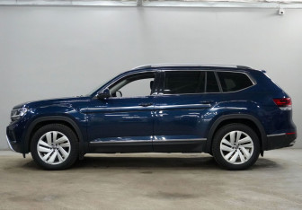 Подержанный автомобиль Volkswagen Teramont 2021 года (8 фото)