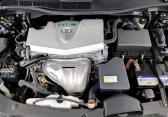 Подержанный автомобиль Toyota Camry Sedan 2016 года (9 фото)