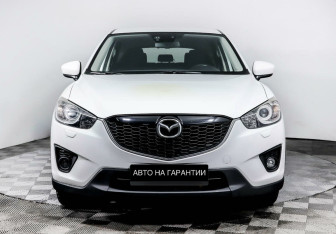Подержанный автомобиль Mazda CX-5 2015 года (2 фото)